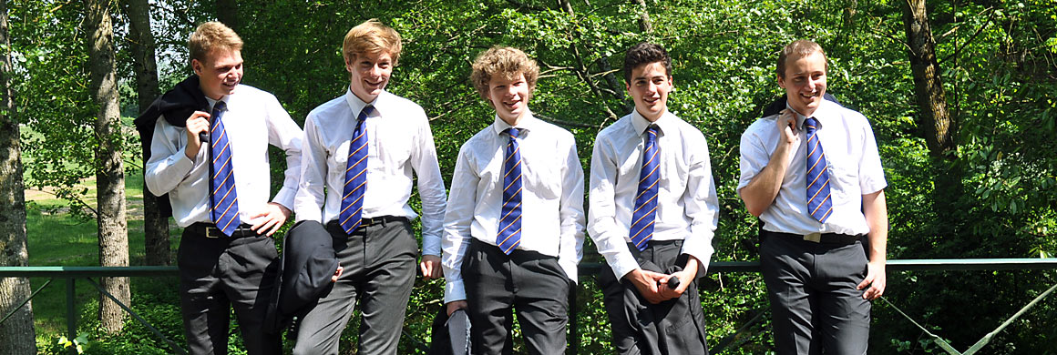 Radio Spada in Francia: Luca Fumagalli al Chavagnes International College