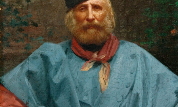 Quel tenerone di Garibaldi