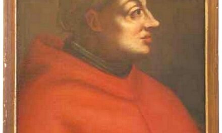 [GLORIE DEL CARDINALATO]  S.E.R. Giuliano Cesarini (1398-1444)