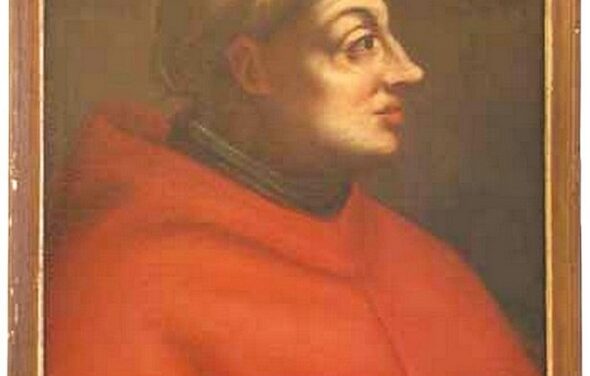 [GLORIE DEL CARDINALATO]  S.E.R. Giuliano Cesarini (1398-1444)