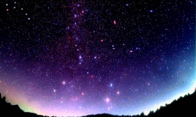Il dramma del cielo moderno