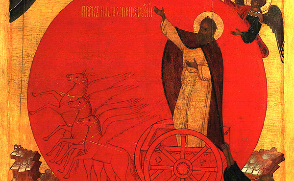 Sant’Elia: Profeta, fondatore del Carmelo e ‘devoto di Maria’ da quasi 3000 anni