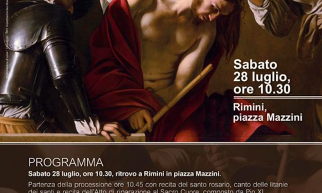 “Non condivido, ma…”. Se il vescovo “legittima i gay pride”