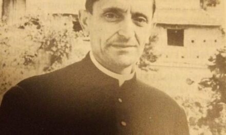 [GLORIE DEL SACERDOZIO] Don Amato Ranaletta, Canonico