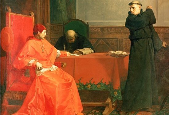 [GLORIE DEL CARDINALATO] S.E.R. Cardinale Tommaso de Vio, detto Caietano (1469-1534)