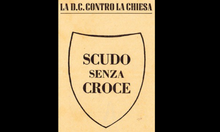 Notre charge apostolique: il testo completo della Lettera Apostolica con cui San Pio X condannava l’ideologia democristiana del Sillon