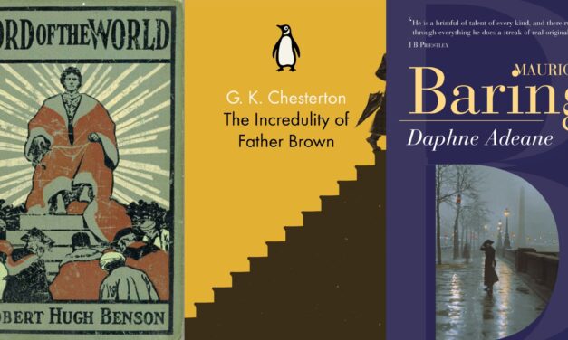 Didascalismo e romanzi “a tesi” nella letteratura cattolica inglese tra XIX e XX secolo: gli errori da evitare nell’apologetica