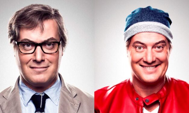 [CINESPADA] “Dov’è Mario?”: la serie tv di Corrado Guzzanti contro i radical chic