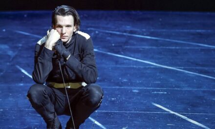 [MATTIA SPAGGIARI] Il principe di Homburg di Heinrich Von Kleist (prima parte)