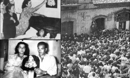 [VIDEO DOCUMENTARIO] Il Miracolo della Madonna delle Lacrime di Siracusa (29 agosto – 1° settembre 1953)