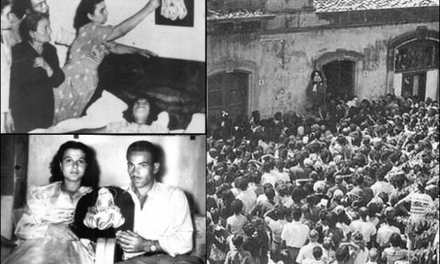 [VIDEO DOCUMENTARIO] Il Miracolo della Madonna delle Lacrime di Siracusa (29 agosto – 1° settembre 1953)