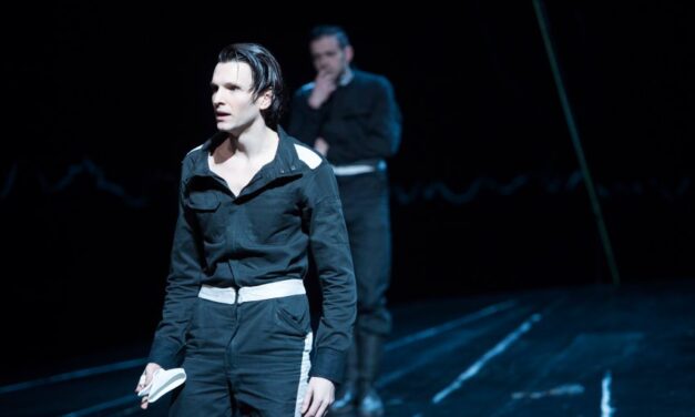 [MATTIA SPAGGIARI] Il Principe Von Homburg di Heinrich von Kleist (terza ed ultima parte)