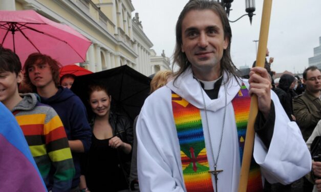 Un esodo eterosessuale dal sacerdozio?