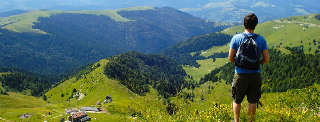 Vacanze cristiane:  la montagna come paradigma esistenziale