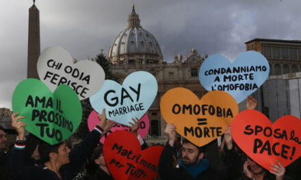 Macellai – Il filo rosso che lega sodomia ed eresia nella setta conciliare