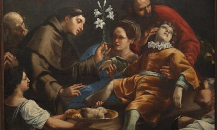 Il martedì, giorno di Sant’Antonio da Padova