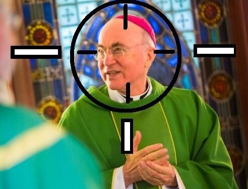 [DOSSIER VIGANÒ] La caccia è aperta