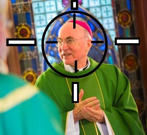 [DOSSIER VIGANÒ] La caccia è aperta