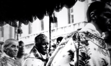 “Nulla più lagrimevole della corruzione dei buoni”