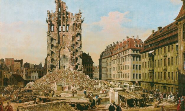 Crolla la Chiesa, crolla l’Europa