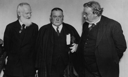 [DA ASCOLTARE] Lo stato servile di Hilaire Belloc