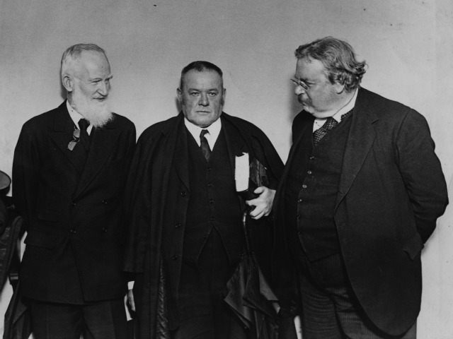 [DA ASCOLTARE] Lo stato servile di Hilaire Belloc