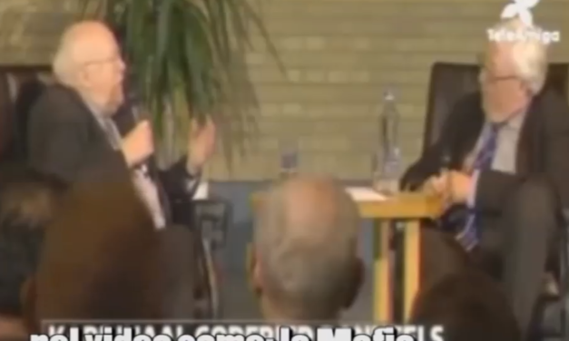 [VIDEO] Il filmato dove il Card. Danneels ammette pubblicamente l’esistenza della ‘mafia di San Gallo’ (gruppo di pressione di prelati progressisti)