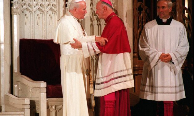 Due considerazioni sulla vicenda McCarrick&Co.