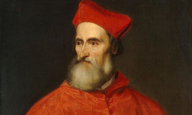 [GLORIE DEL CARDINALATO] S.E.R. Cardinal Pietro Bembo (1470-1547)