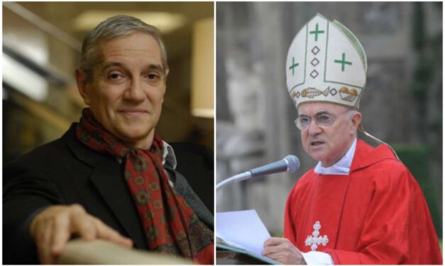 [DOSSIER VIGANO’] Wuerl riemerge, Viganò sta per essere punito? Intanto le conferme al dossier aumentano.