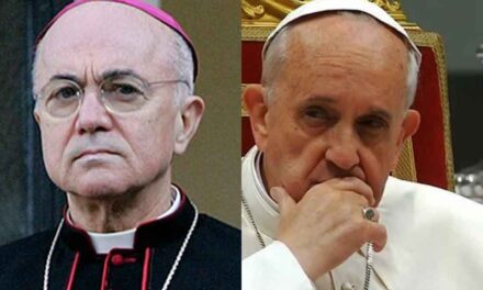 [DOSSIER VIGANO’] Dopo un mese una nuova lettera-dichiarazione di Viganò, con altre rivelazioni