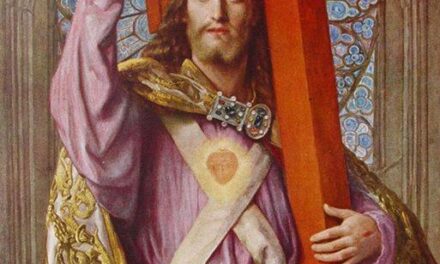 La festa di Cristo Re nella storia, nella liturgia, nella teologia