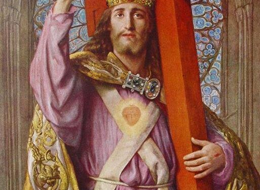 La festa di Cristo Re nella storia, nella liturgia, nella teologia