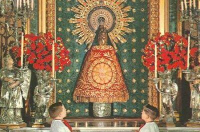 Quando la Madonna del Pilar restituì la gamba a Miguel Juan Pellicer