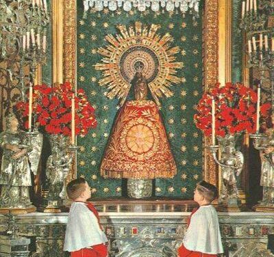 Quando la Madonna del Pilar restituì la gamba a Miguel Juan Pellicer