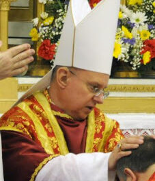 [AI PIEDI DEL TRONO VUOTO] S.E.R. Monsignor Paul Petko (1956-2018). In Memoriam