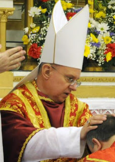 [AI PIEDI DEL TRONO VUOTO] S.E.R. Monsignor Paul Petko (1956-2018). In Memoriam