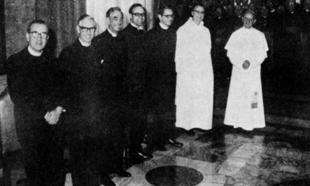 “Considerazioni sull’Ordo Missae di Paolo VI” (da Silveira). Capitolo Secondo