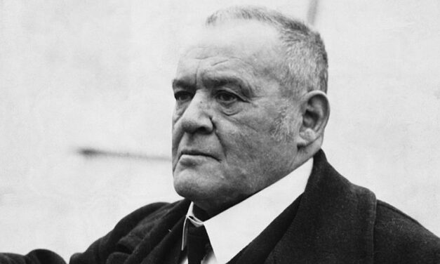 Hilaire Belloc: la lotta era il suo destino, e non l’amava…