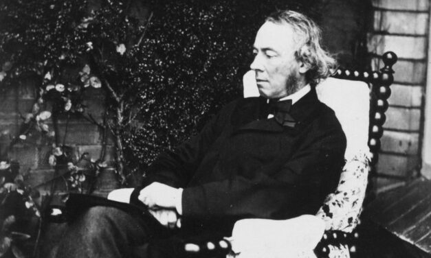 Aubrey de Vere: il poeta che rivestì la Madonna del verde vessillo d’Irlanda