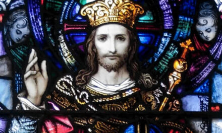 [DIFUNDE TU FE CATOLICA] “Sí, Yo soy Rey”