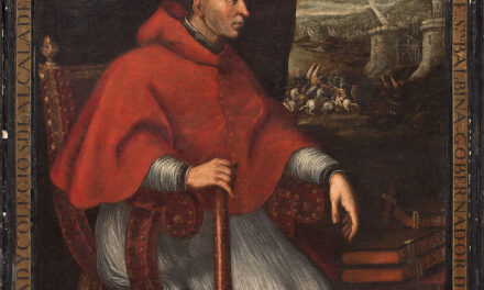 [GLORIE DEL CARDINALATO] S.E.R. Cardinale Francisco Jimenez de Cisneros OFM Obs (1436-1517)