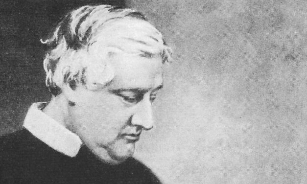 Frederick William Faber: sacerdote e poeta