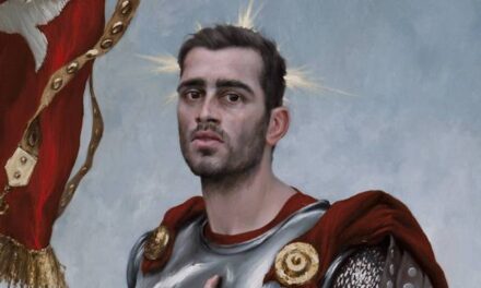 [RACCONTO DEVOTO] La palma di Lambaesis (terza parte)