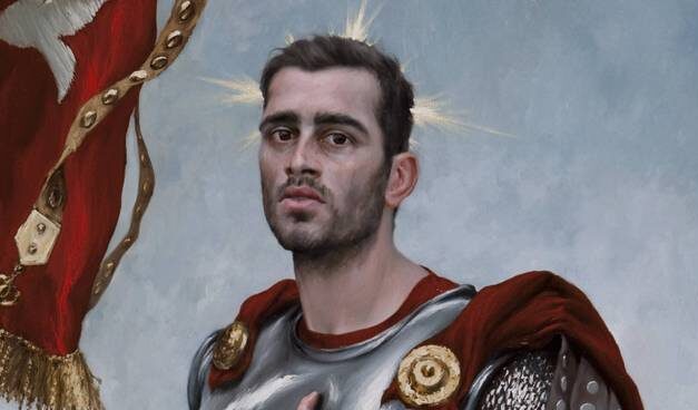 [RACCONTO DEVOTO] La palma di Lambaesis (terza parte)