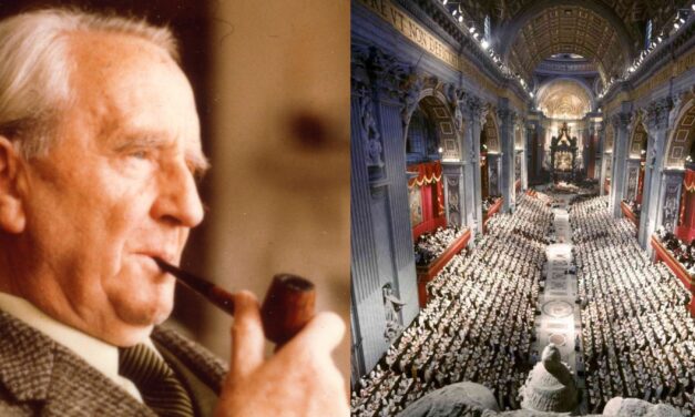 J. R. R. Tolkien, San Pio X e il Concilio Vaticano II