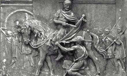 [DIFUNDE TU FE CATOLICA] San Martin De Tours, el soldado que compartió su capa con Cristo