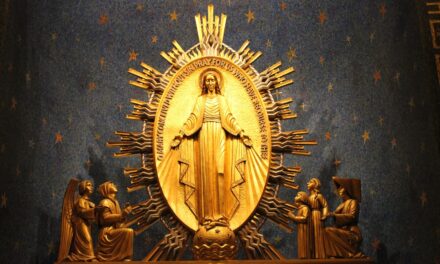 [DIFUNDE TU FE CATOLICA] La Medalla milagrosa