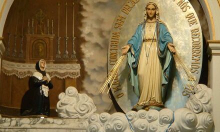[DIFUNDE TU FE CATOLICA] Santa Catalina Labourè, la confidente de Nuestra Señora de la Medalla Milagrosa