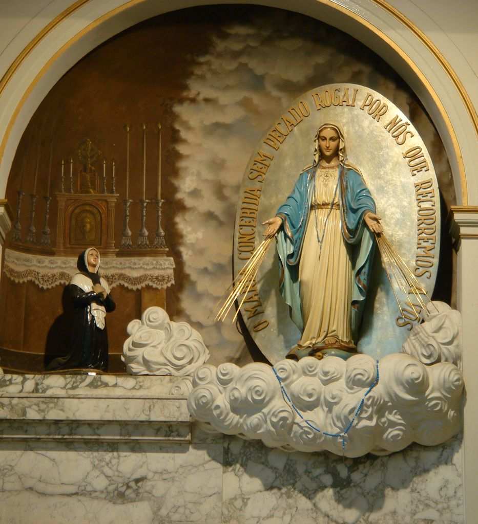 [DIFUNDE TU FE CATOLICA] Santa Catalina Labourè, la confidente de Nuestra Señora de la Medalla Milagrosa
